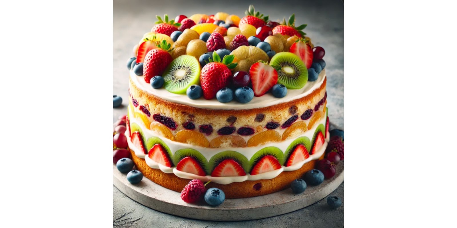 Fruit Cake