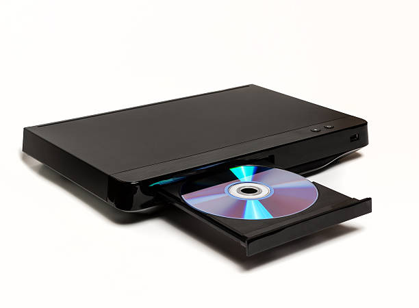 DVD player
