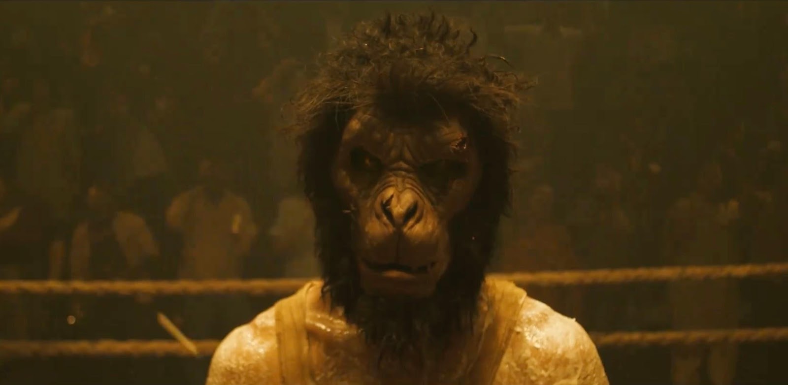 Monkey Man Movie Plot
