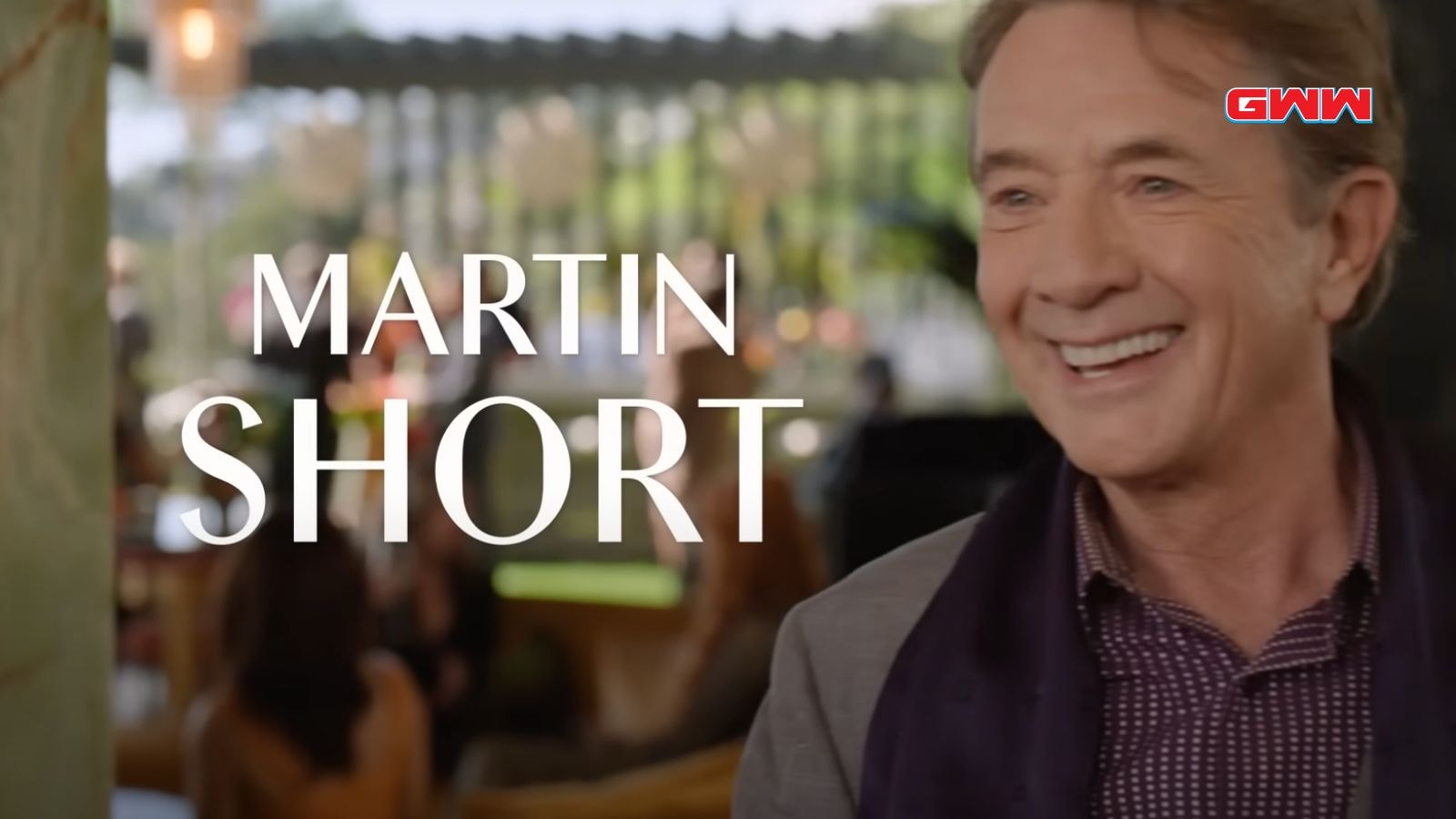 Only Murders in the Building Season 4: Martin Short as Oliver Putnam