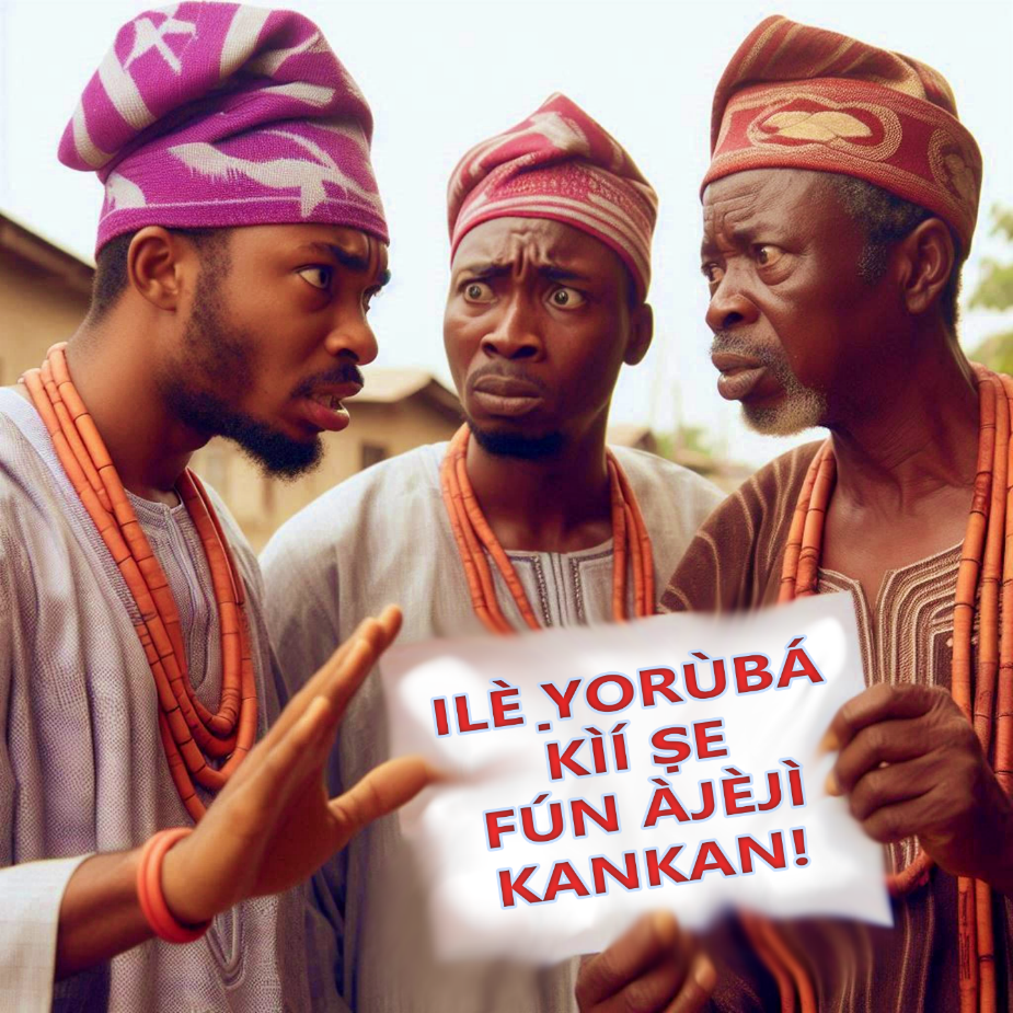 The Democratic Republic of the Yoruba Official Information Portal