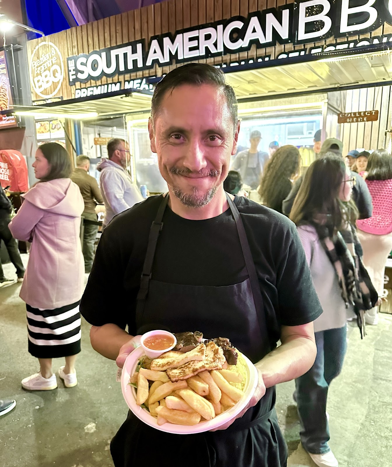 Eat Street Northshore