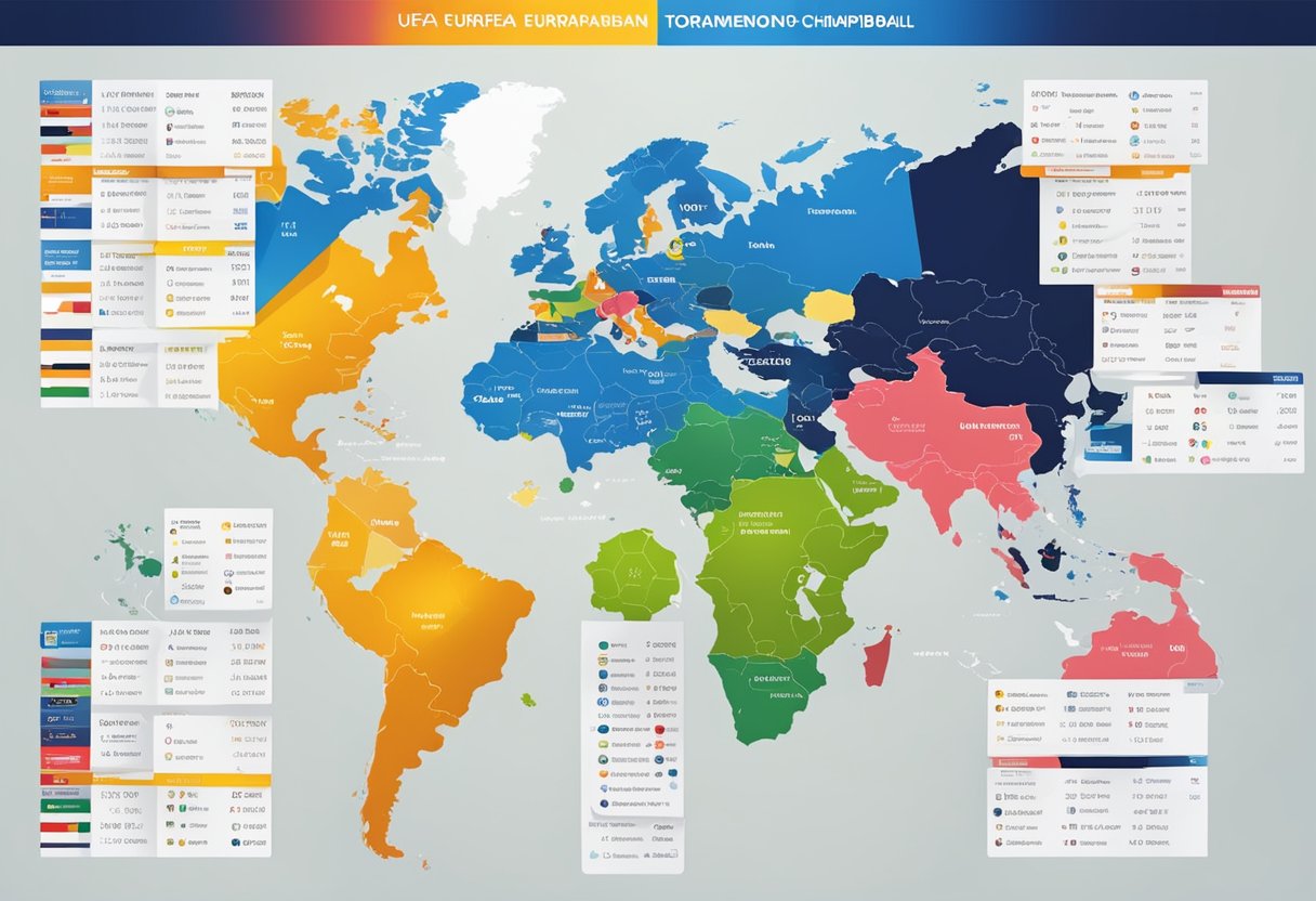 The 2024 UEFA European Football Championship's tournament format and group stages