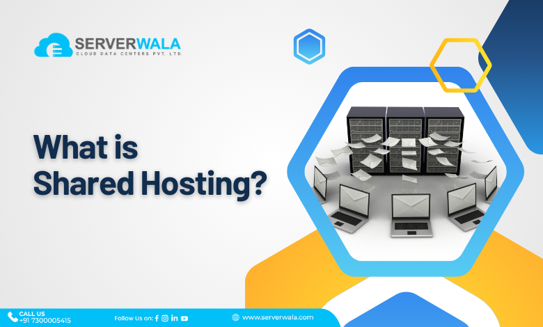 What is Shared Hosting?