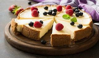 Cheesecake