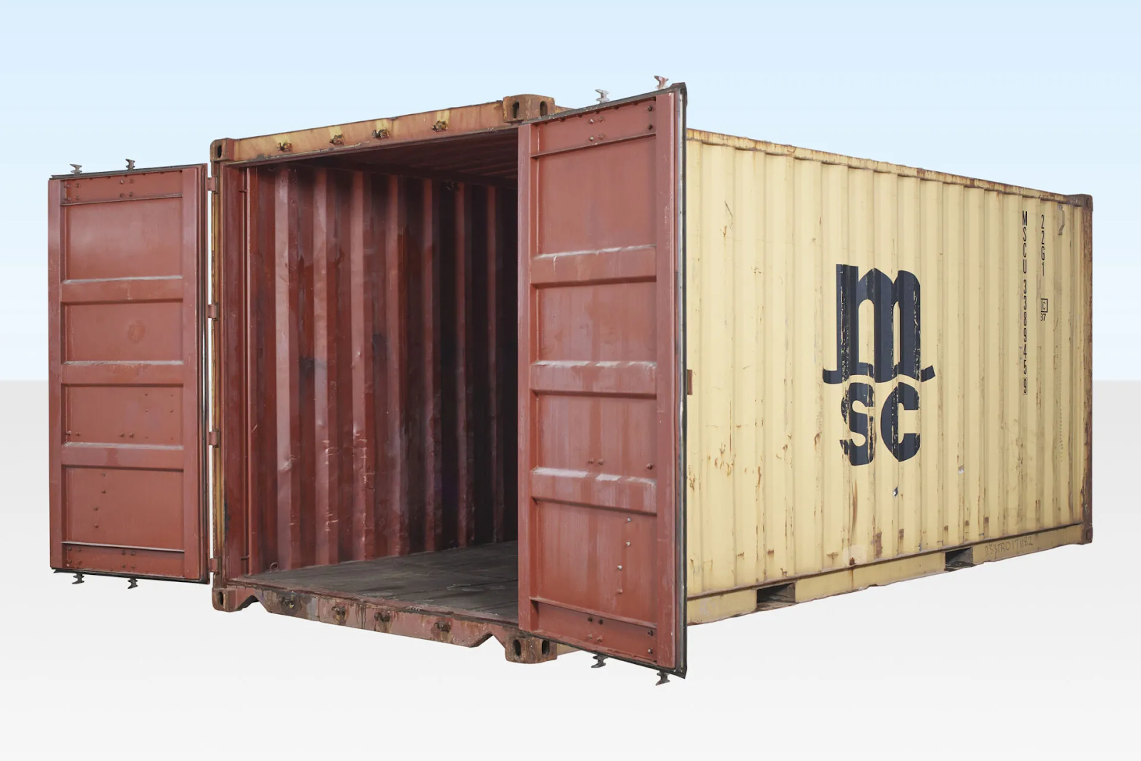 Used Shipping Containers