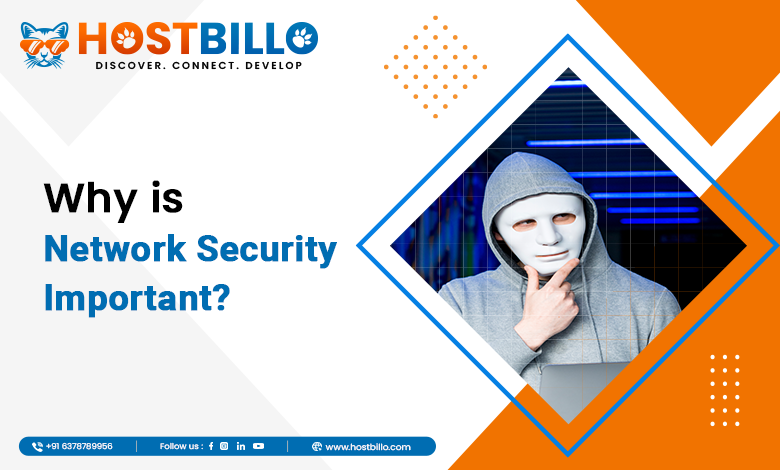 Why is Network Security Important?