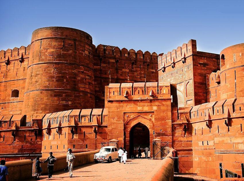 Agra Fort