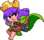 Squad Busters Tier List - Archer Queen