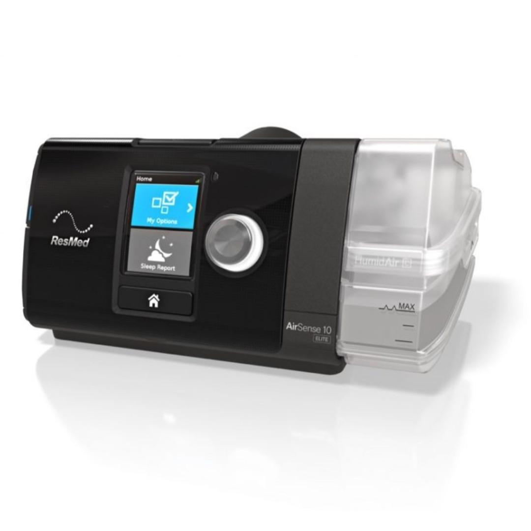 CPAP machines for tourism