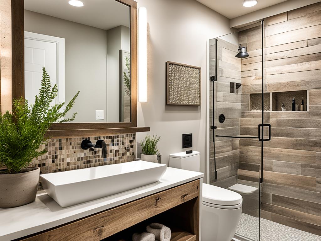 Small Basement Bathroom Ideas On A Budget