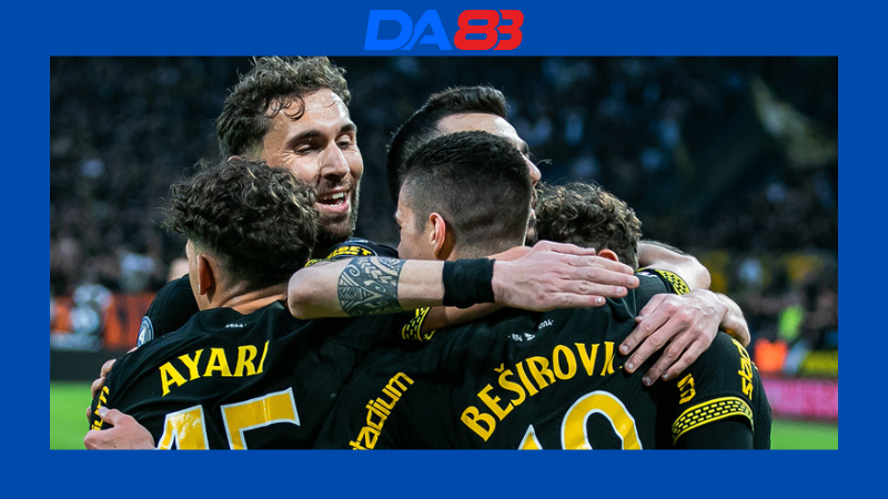 Phong độ hiện tại của GAIS vs AIK