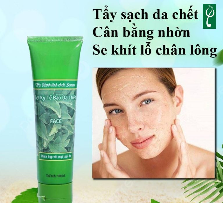 Sản xuất gel tẩy tế bào chết giúp doanh nghiệp hạn chế rủi ro