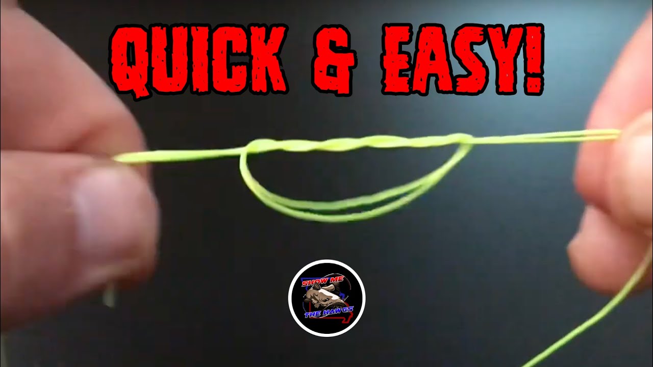 How to Tie a Fishing Line Together: Pro Knotting Tips