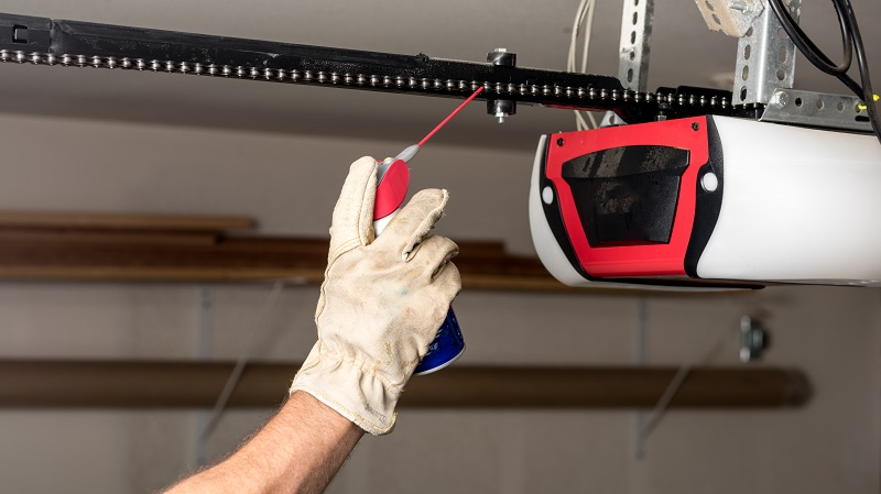 how to sync liftmaster garage door opener