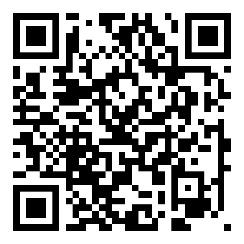 A qr code with a few squares

Description automatically generated