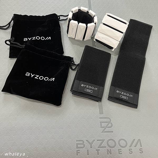 居家健身好物推薦｜BYZOOM FITNESS｜是時候喚醒鬆