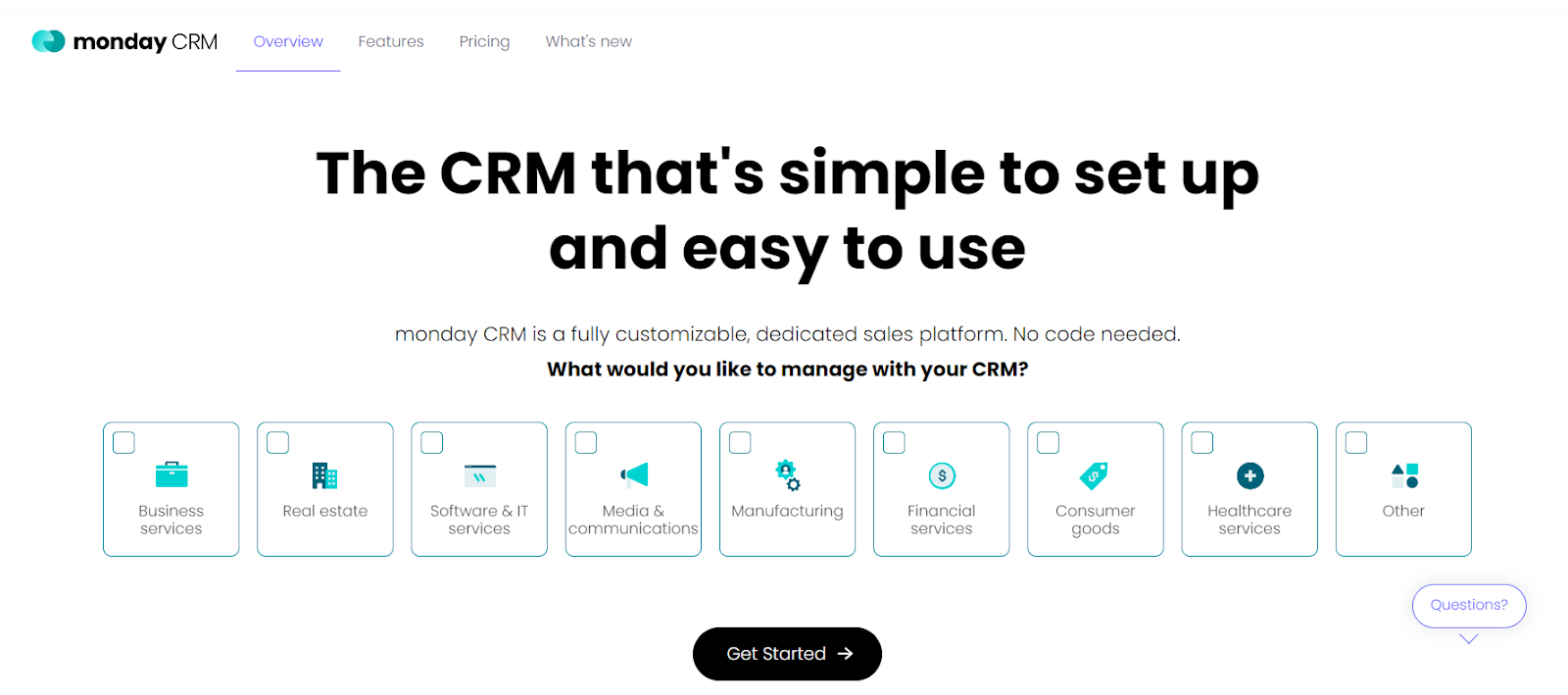 B2B CRM Software: Meaning, Features & Top Picks in 2024