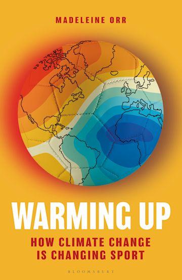 Warming Up book cover