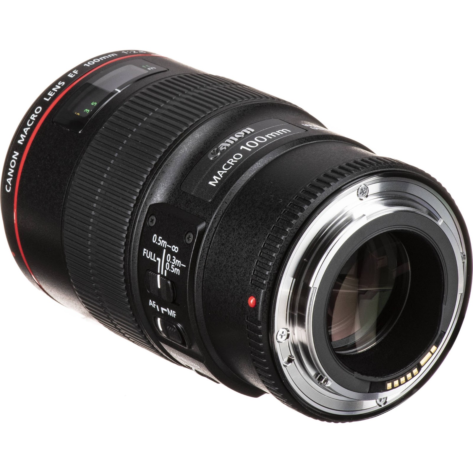 lens for product photography