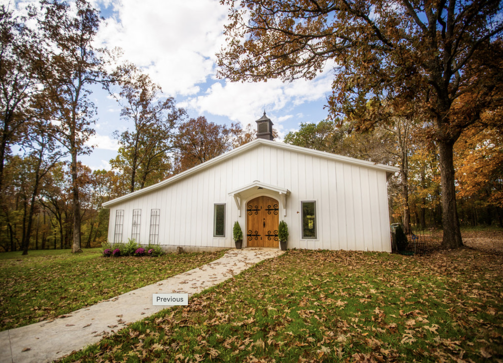 chapel woods fall