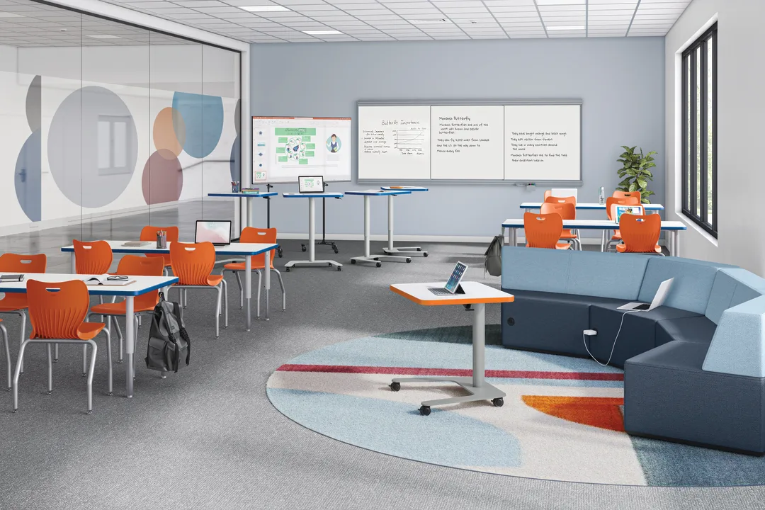 Integration of Smart Office Design for Better Team Communication