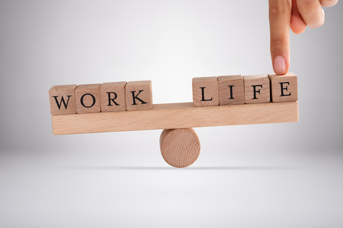 The Importance of Work Life Balance 2024