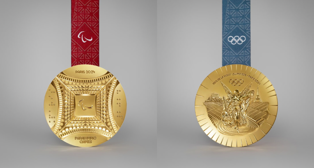 2024年パリオリンピック・パラリンピック公式グッズ・各国選手団 2024年パリオリンピック・パラリンピック公式グッズ・各国選手団