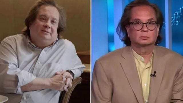 George Conway Weight Loss Before and After Photos 