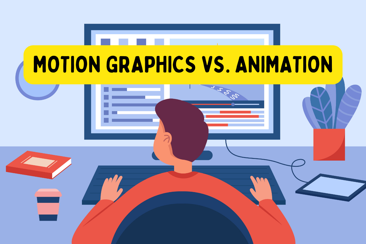 Motion Graphics - Animation: Lịch sử và định nghĩa