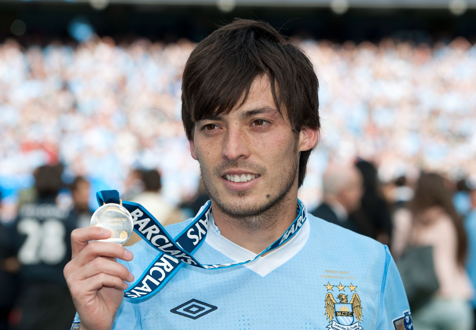 David Silva: Hành Trình Của Phù Thủy Bóng Đá