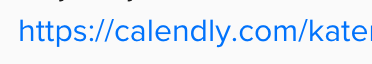 calendly name example