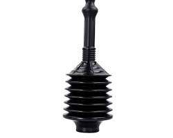 Image of accordion plunger