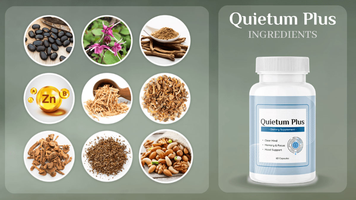 Quietum Plus Formula
