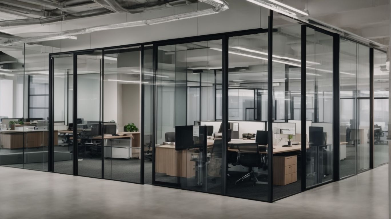 Why Choose Glass Partitions - Glass Partitions