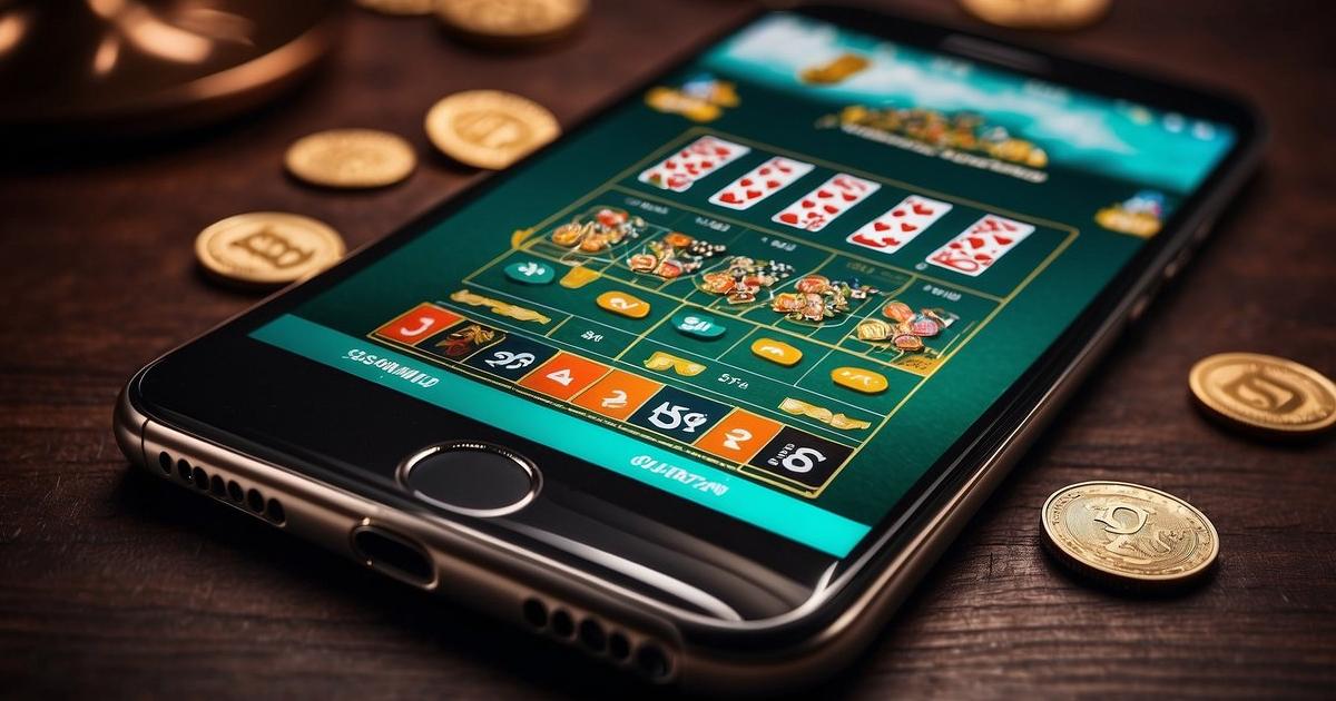 Apps de Casinos en Dispositivos Móviles