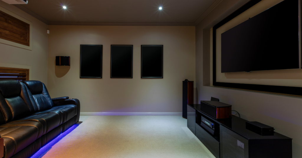 The Ultimate Home Theatre Experience Key Components and Setup