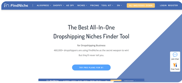 findniche