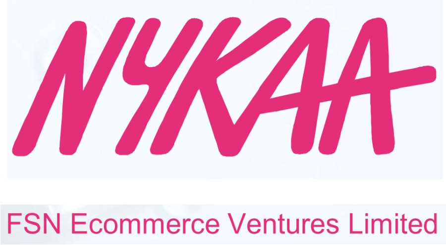 FSN E-Commerce Ventures Ltd (Nykaa) logo 