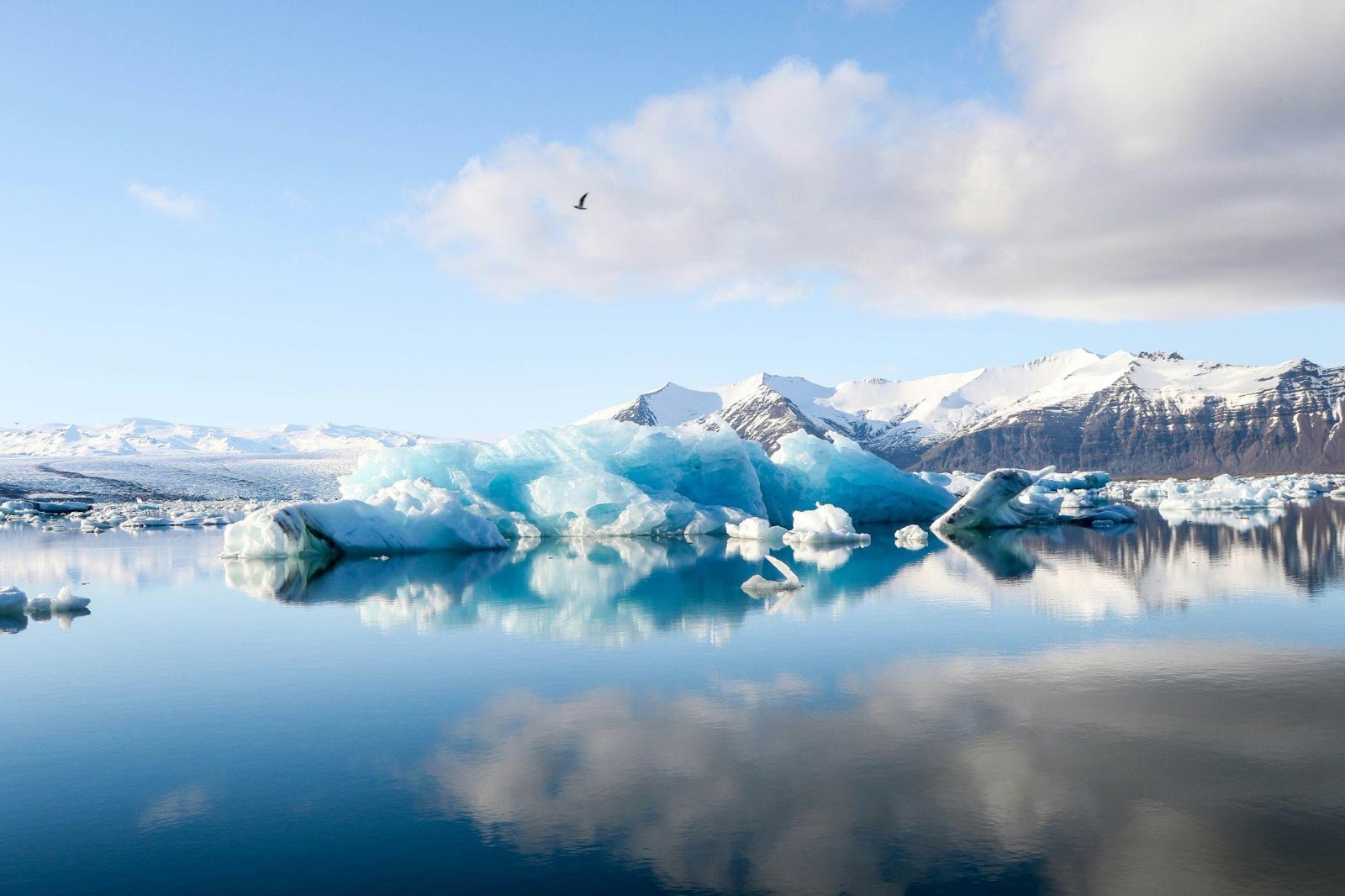 glacier tour in iceland