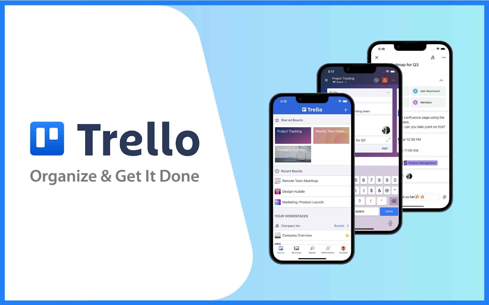 Trello - Apps for entrepreneurs
