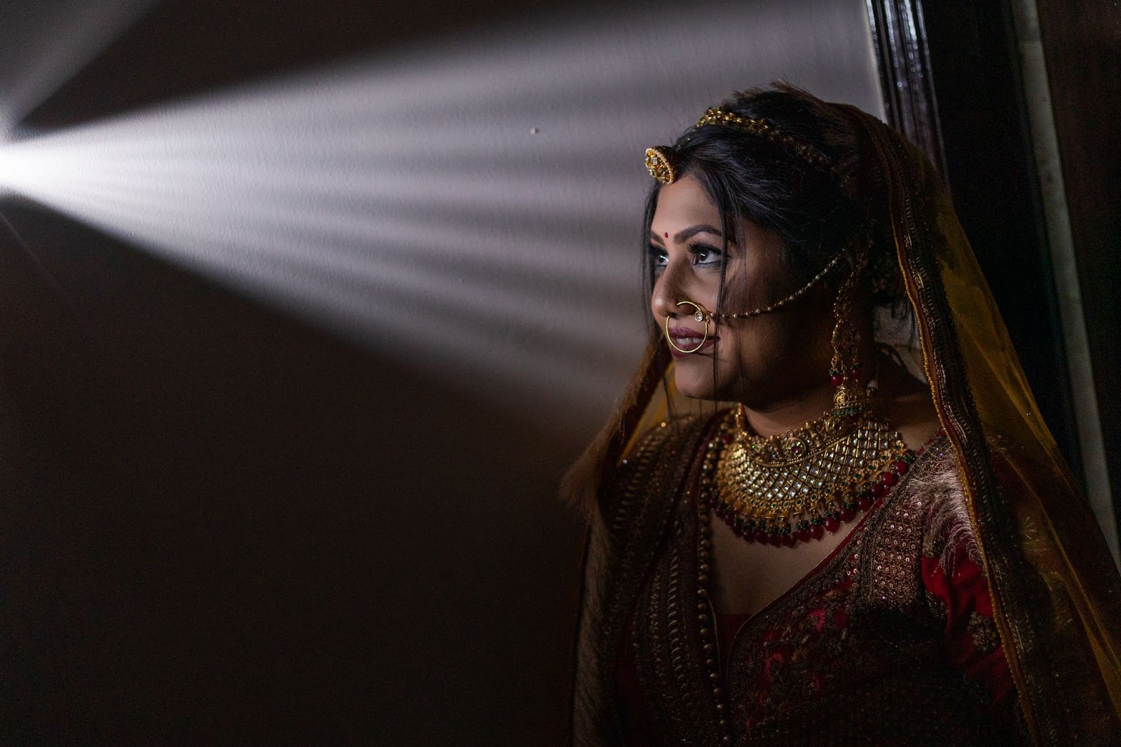 Talented wedding photographer Indore capturing candid moments - Harsh Studio Photography 