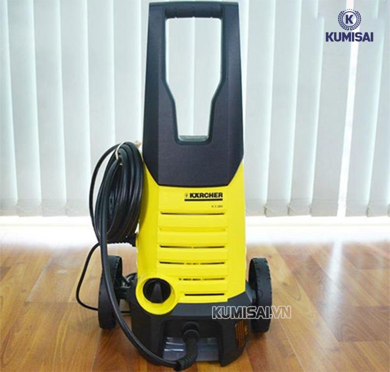 Máy rửa xe của Đức Karcher K2 360