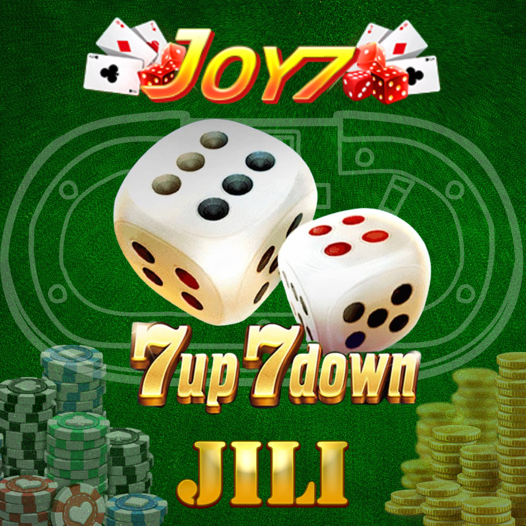 7up7down | JOY7 Winning Games at Malaking Bonuses