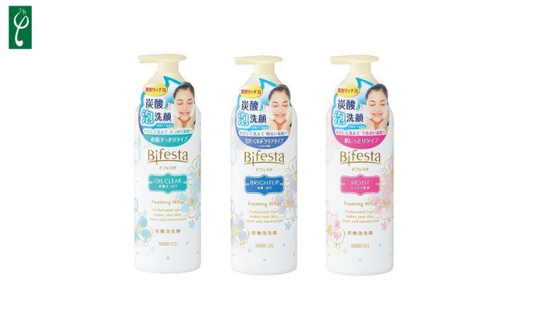 Sữa rửa mặt Bifesta Oil Clear