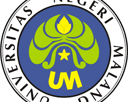 Image of Universitas Negeri Malang (UM) logo