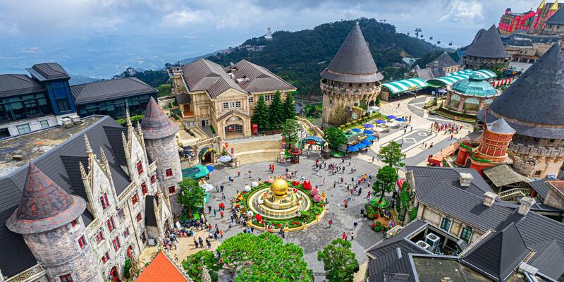  Các địa điểm check-in nổi bật khi du lịch Đà Nẵng