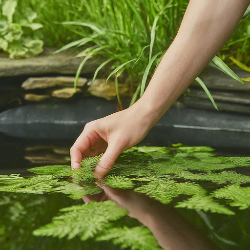 Conclusion: Cultivating Milfoil – A Gateway to a Flourishing Pond