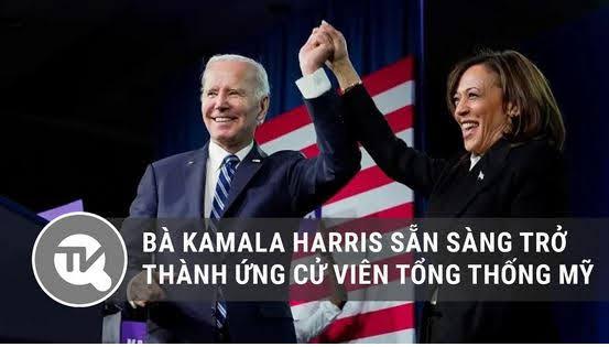  Bài học lịch sử cho bà Kamala Harris