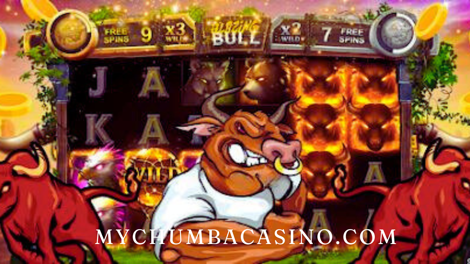 Raging Bull casino